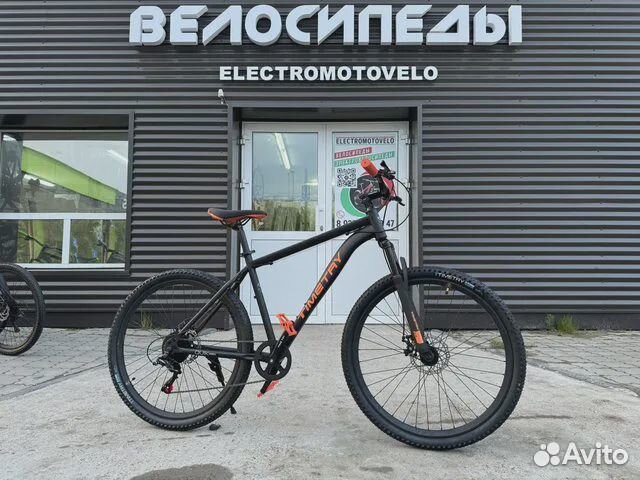 Велосипед горный 27.5 Shimano