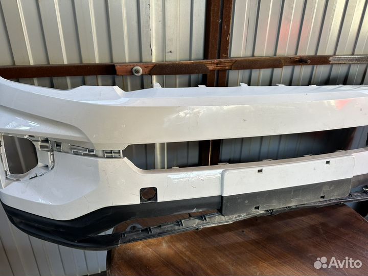 Бампер передний Changan Cs 35 (s111f271301-0400)