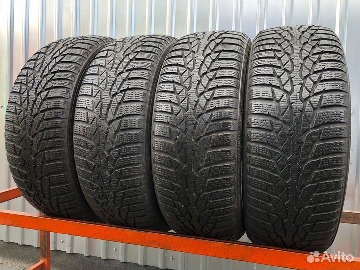 Nokian Tyres WR D4 195/55 R16