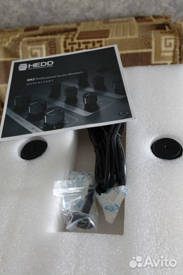 Hedd Type 07 MK2 (пара)