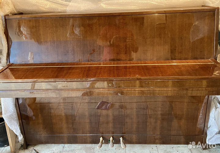 Пианино petrof