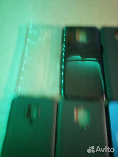 Чехол на Redmi note 9 pro