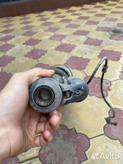 Пневма балон на mercedes 220