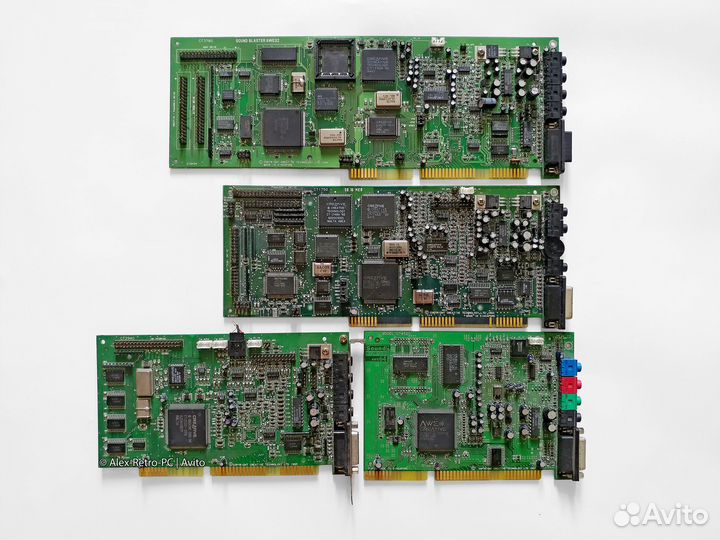 Creative Sound Blaster ISA