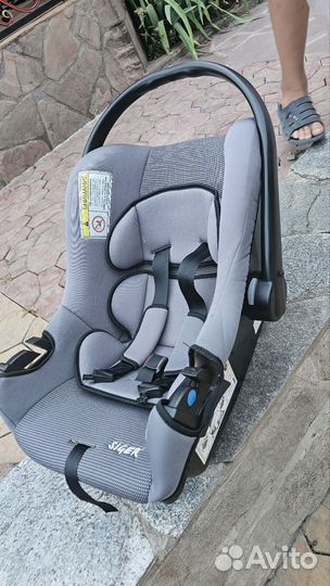 Автолюлька от 0+