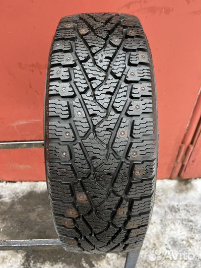 Nokian Tyres Hakkapeliitta C3 205/65 R16C 105R