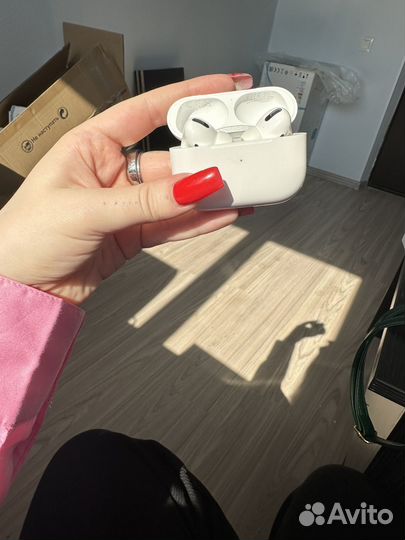 Airpods pro оригинал