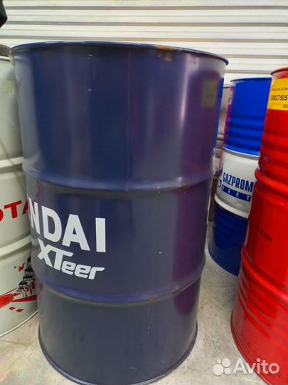 Гидравлическое масло XTeer HVI VG 46