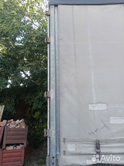 Полуприцеп шторный Schmitz Cargobull S01, 2005