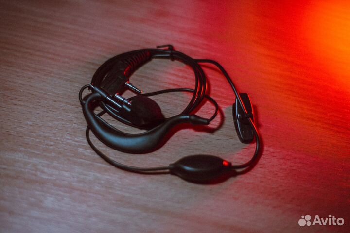 Гарнитура для рации baofeng uv-5r