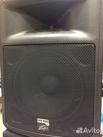 Peavey PR 15D (пара активных систем)