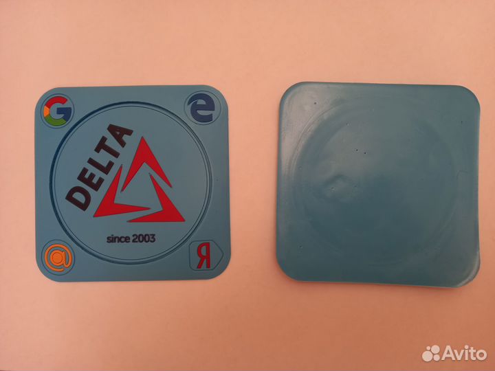 Бирдекель силиконовый