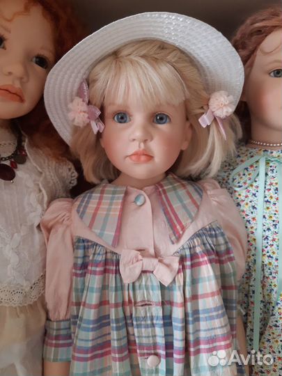 Кукла Hildegard Gunzel Бинелла 1