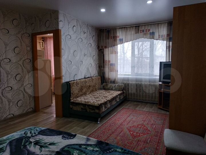 2-к. квартира, 44 м², 1/5 эт.