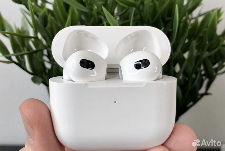 Airpods 3 магазин как оригинал