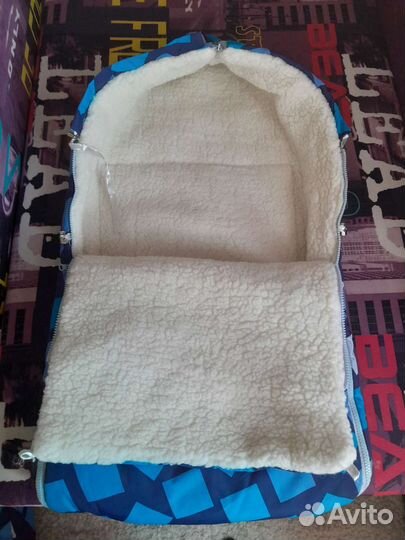 Комбинезон зимний