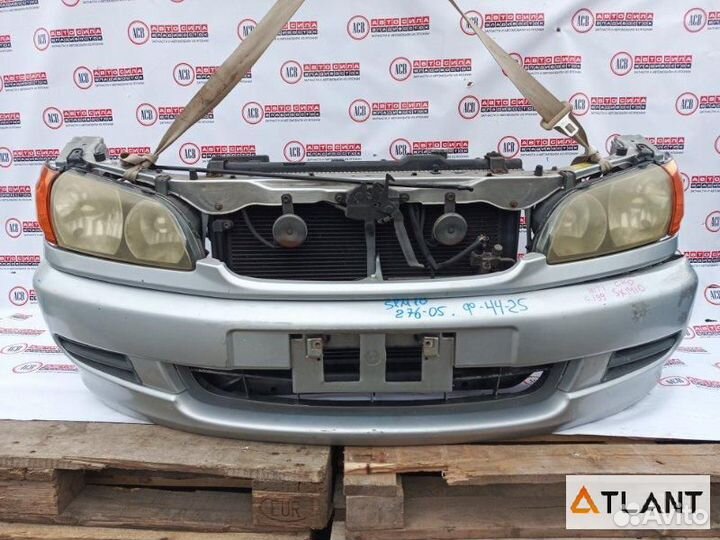 Nose cut toyota ipsum