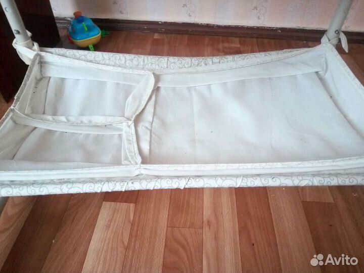 Детская кроватка люлька