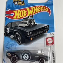 Hot Wheels Rodger Dodger Super Treasure Hunt