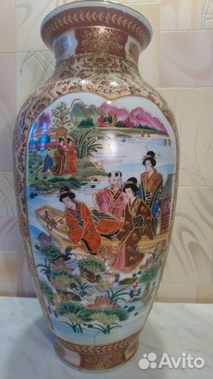 Ваза китайская