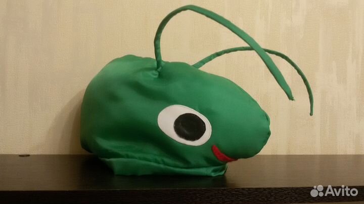 Костюм кузнечика