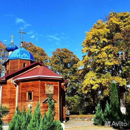 Тур в Адыгею на ноябрьские праздники из Ростова