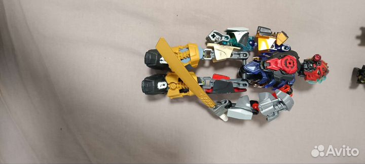 Lego самоделки