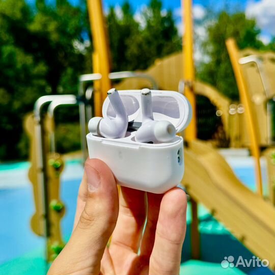 Airpods Pro 2 type c лучшая версия (гарантия)