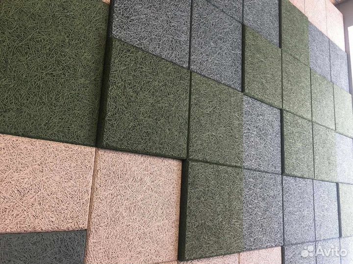 Фибролитовая Плита