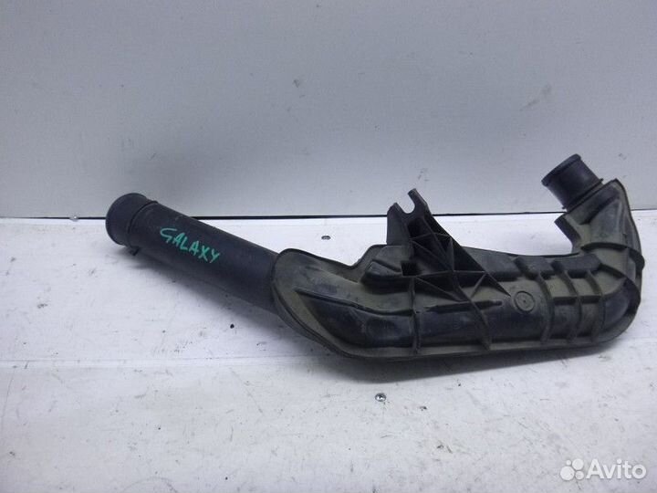 Патрубок интеркулера ford galaxy 2006