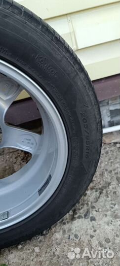 Hankook Ventus Prime 3 K125 205/55 R16