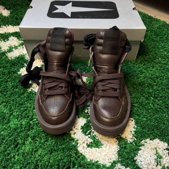 Rick Owens x Converse Weapon Turbowpn 38-40