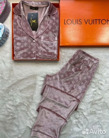 Louis Vuitton пижама