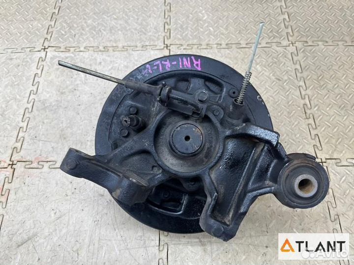 Ступица задняя левая subaru stella