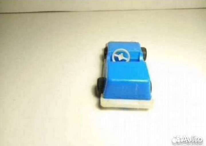 Машинки СССР