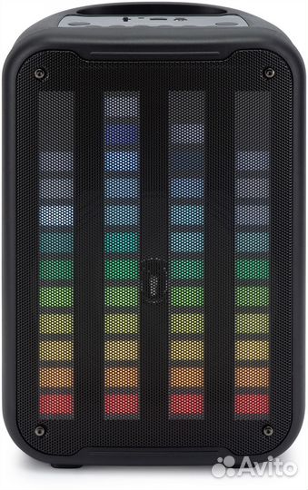 Минисистема Hyundai H-MC1204