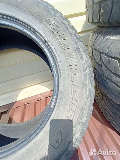Bridgestone Dueler A/T 265/65 R17