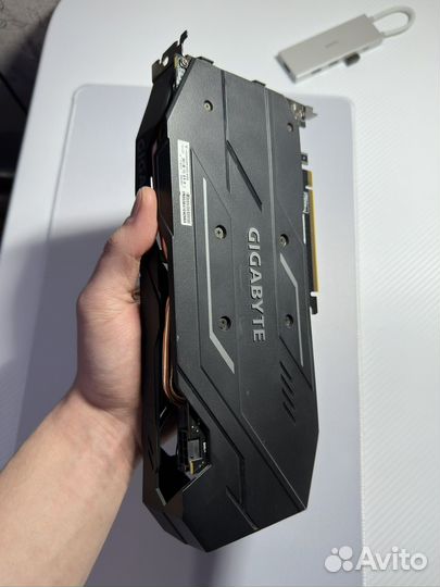 Видеокарта rtx 2060