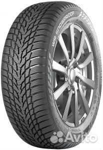 Nokian Tyres WR Snowproof 205/55 R16 94V