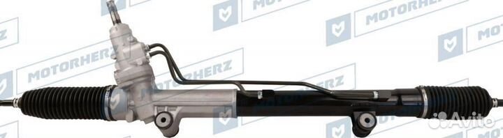 Рулевая рейка с тягами гидравлическая mercedes ML (W164) 280CDI