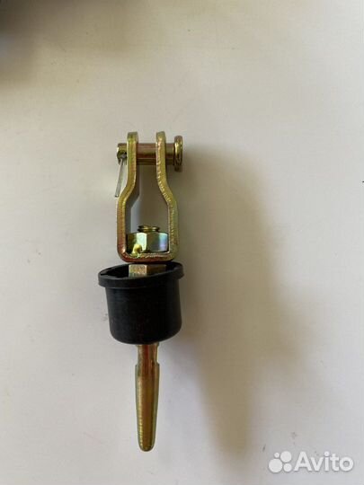 Главный тормозной цилиндр, в сборе