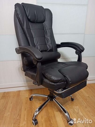 Кресло руководителя с функцией массажа с доставкой