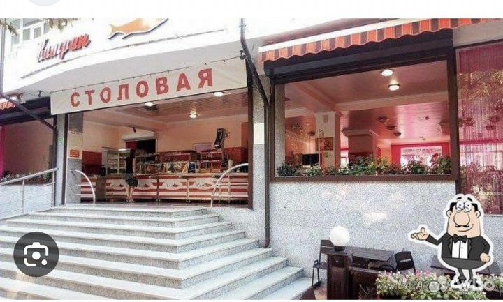В столовую требуется помощник повара