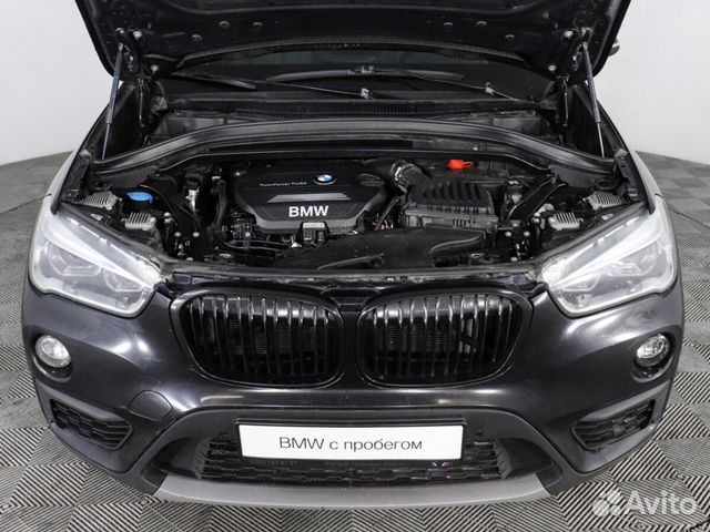 BMW X1 2.0 AT, 2018, 119 141 км объявление продам