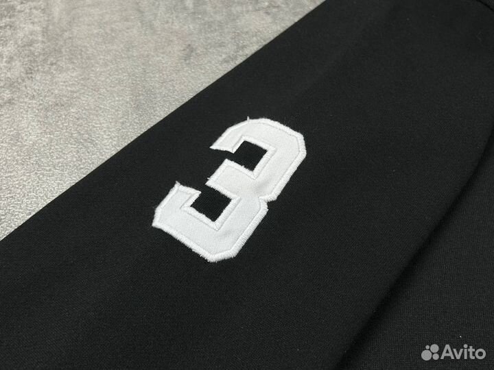 Зип Худи Polo Ralph Lauren Чиф Киф черное