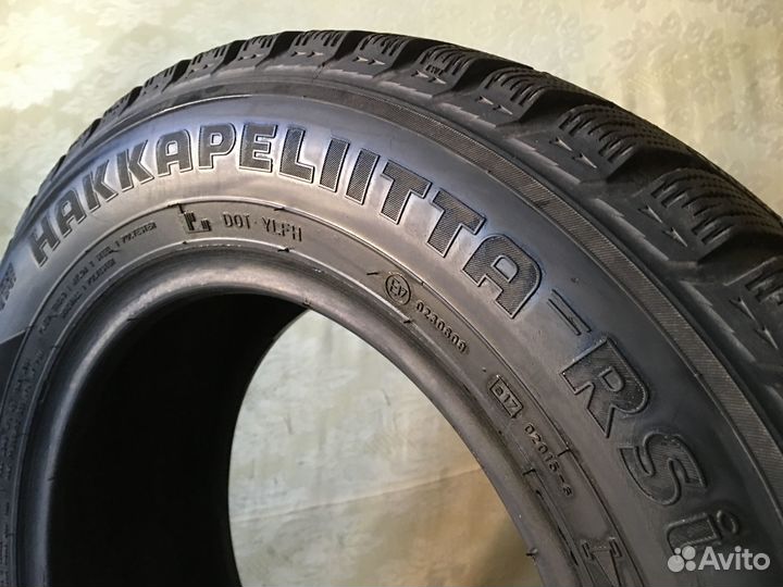 Nokian Tyres Hakkapeliitta RSi 175/70 R13