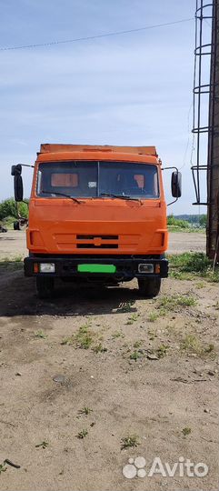 КАМАЗ 65115-62, 2008