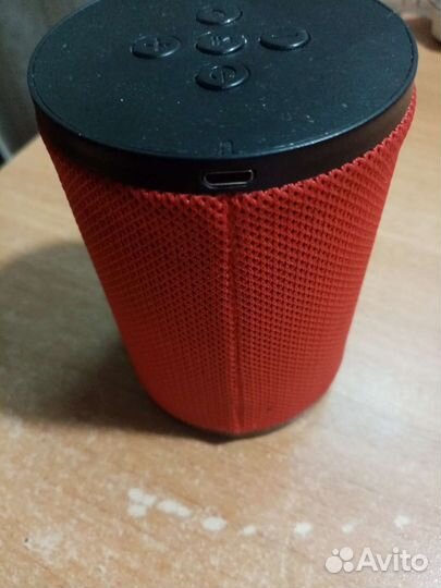 Блютуз колонка t&g