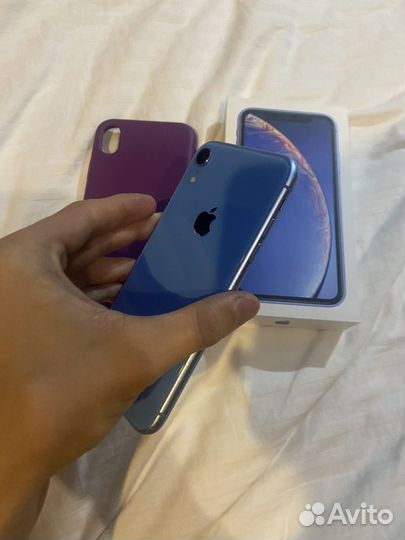 iPhone Xr, 64 ГБ