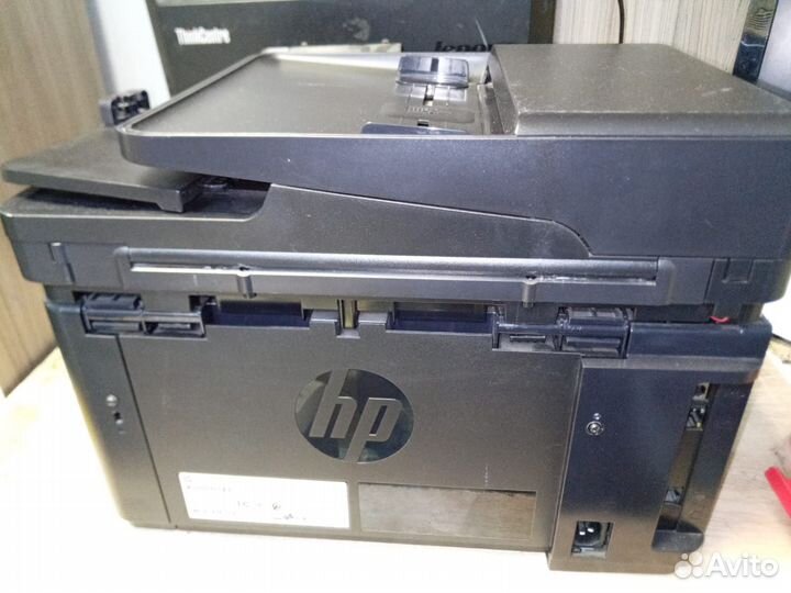 HP Laserjet M127fw Wi-Fi, ADF, Ethernet